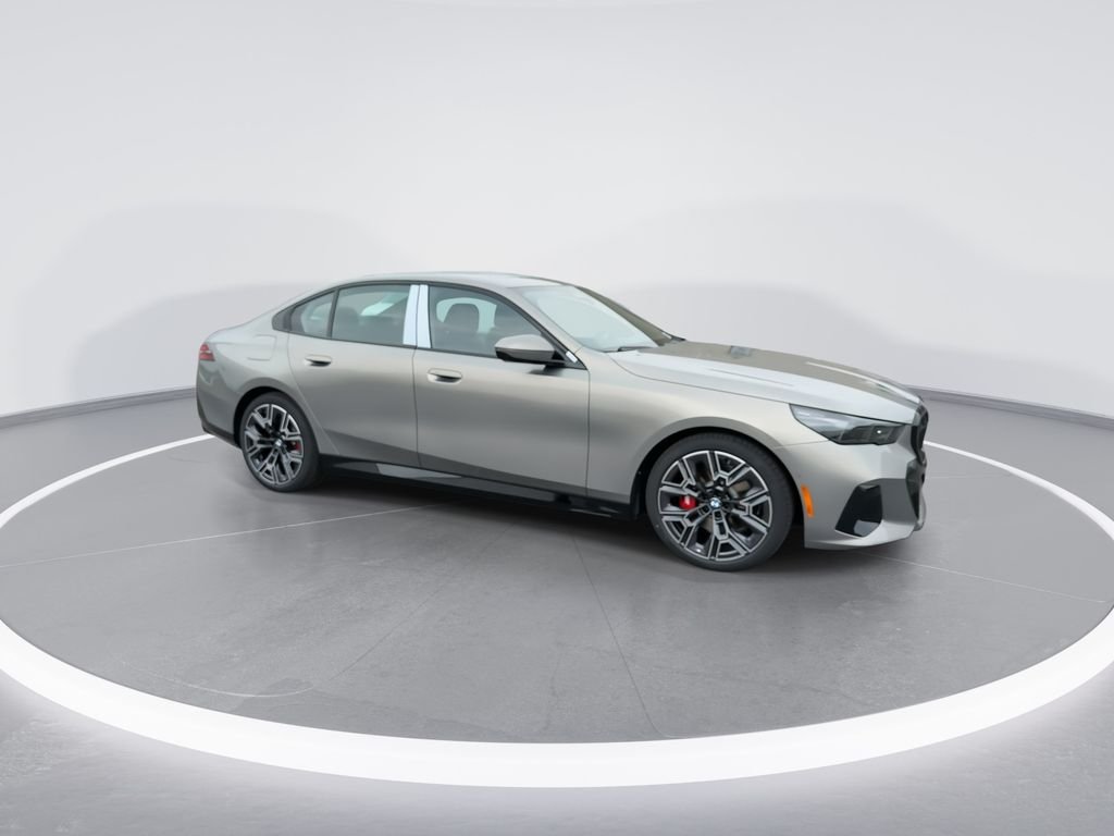 New 2027 Gray BMW 530i xDrive image 9