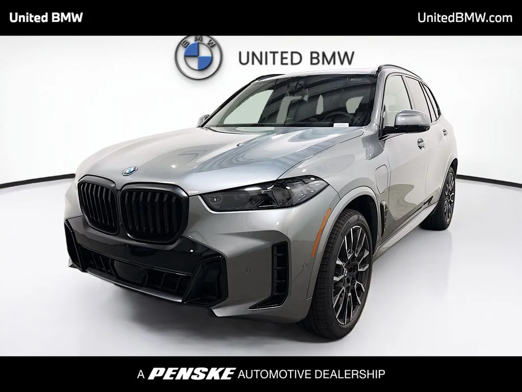2026 BMW X5