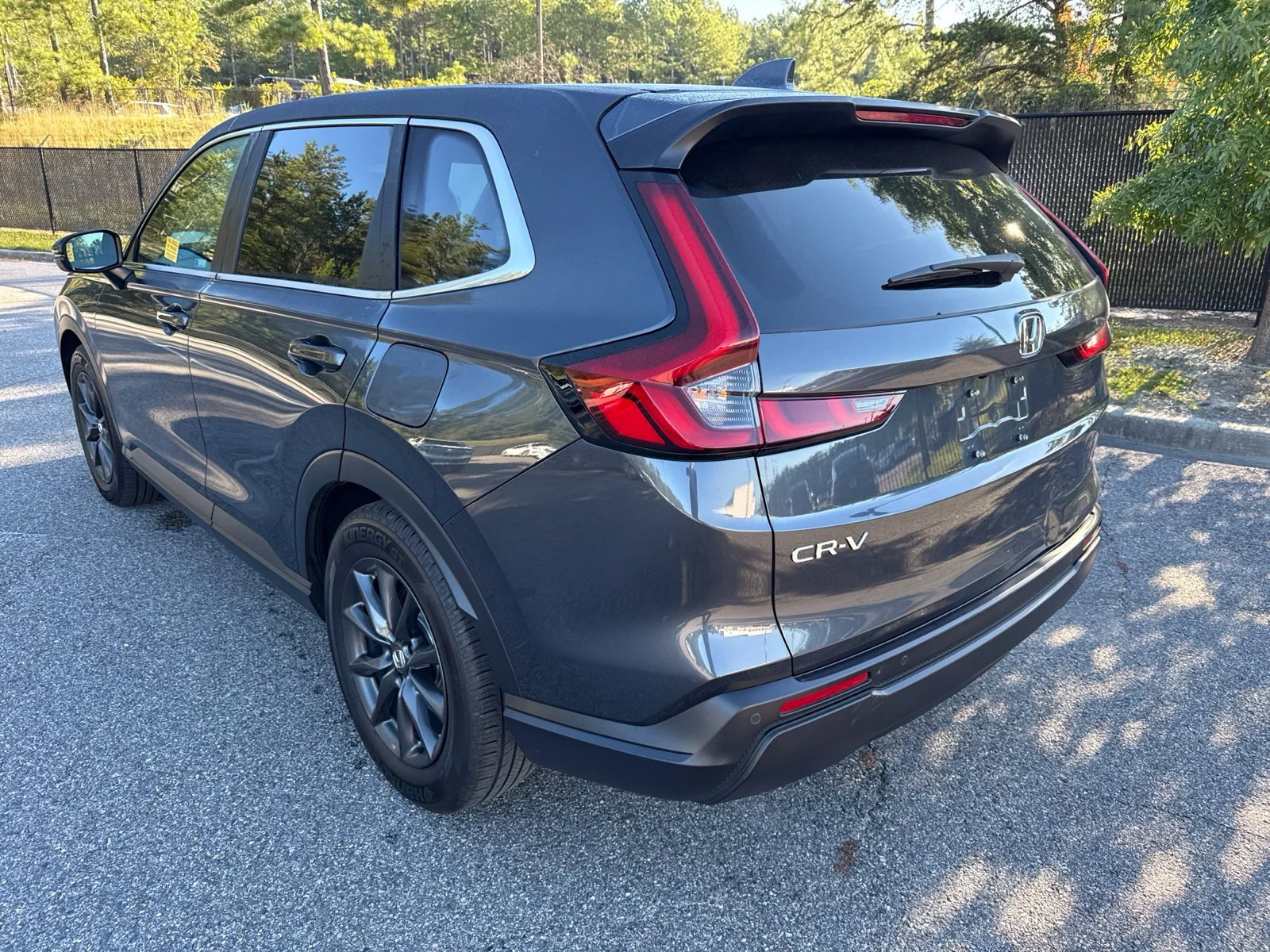 Used 2026  Honda EX-L image 3