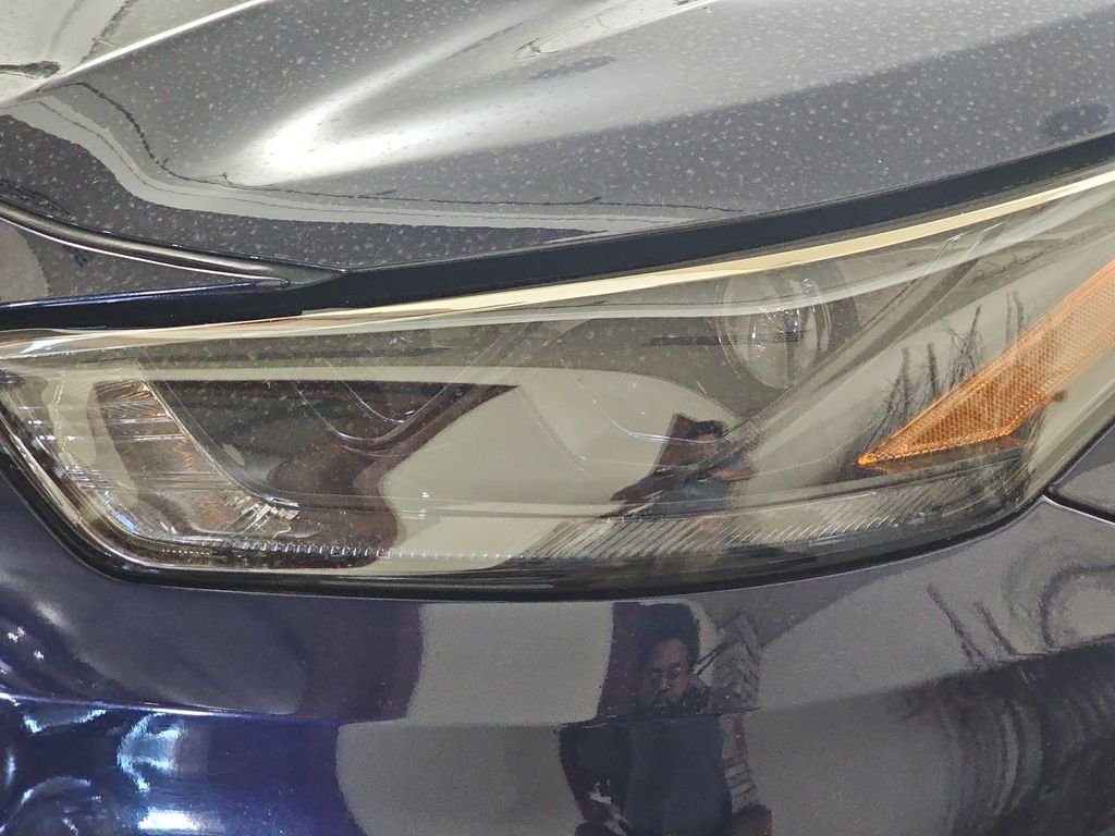 Used 2025 Blue Toyota XLE image 35