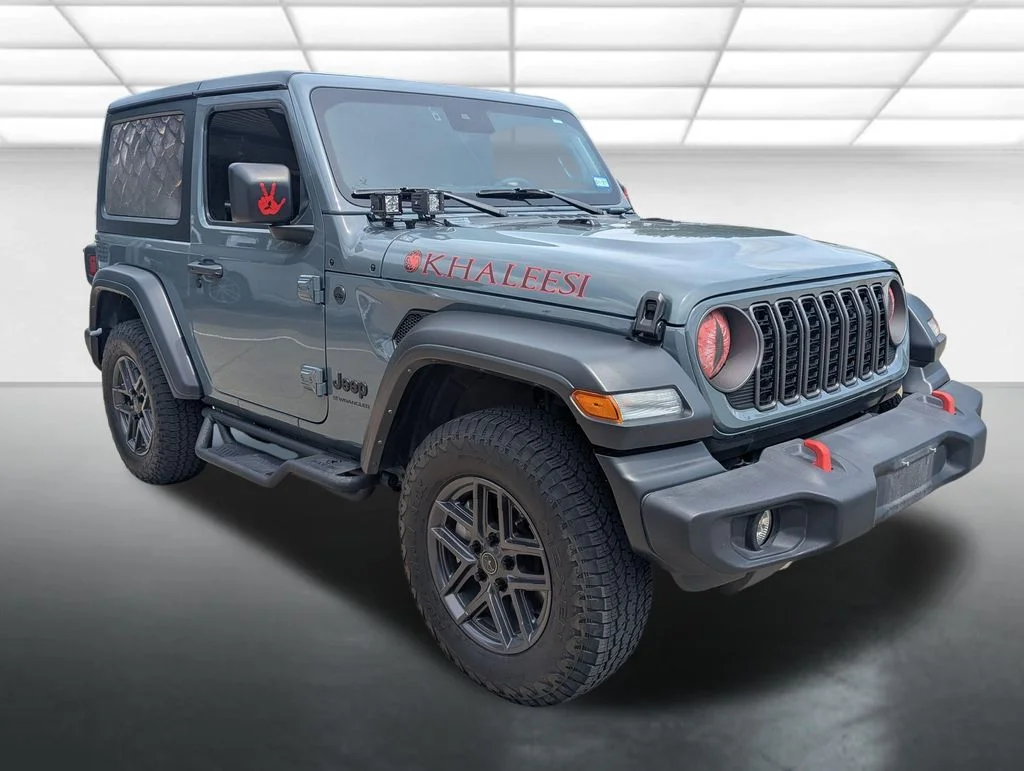2024 Jeep Wrangler Sport S's photo