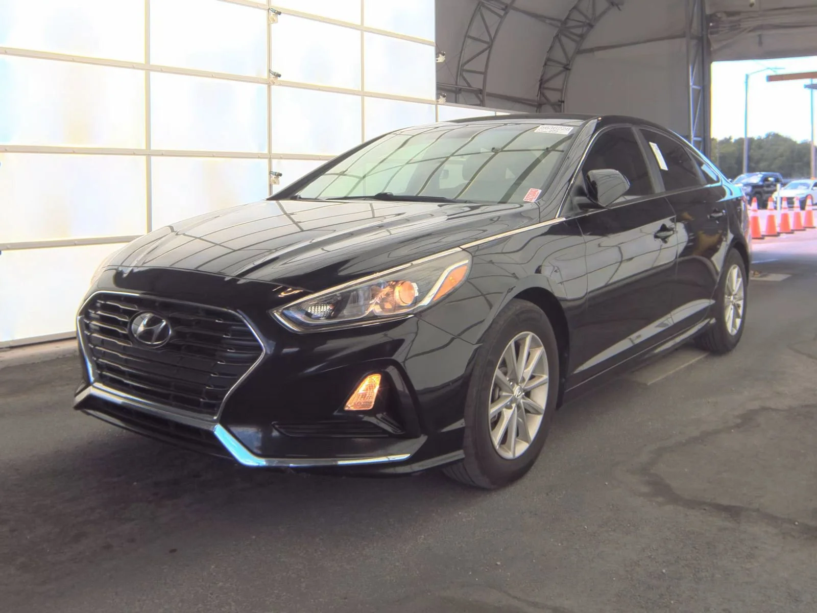 2019 Hyundai Sonata SE SULEV's photo
