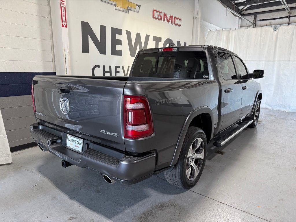2022 RAM Ram 1500 Pickup Laramie - Photo 37
