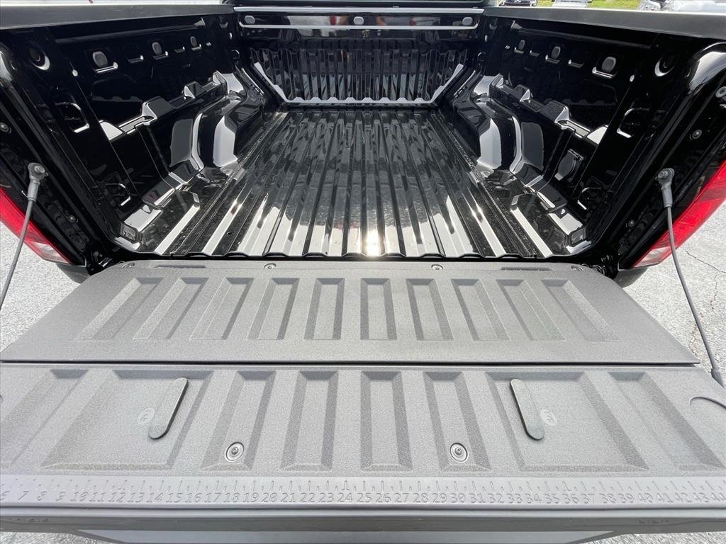 New 2026 Black Chevrolet Z71 image 7
