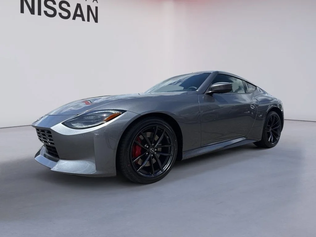 New 2025 Nissan Z Performance 2D Coupe in #SM411324 | Bruce Titus