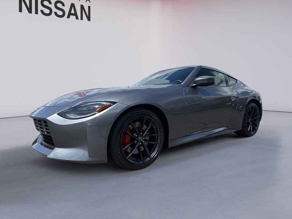 2025 Nissan Z