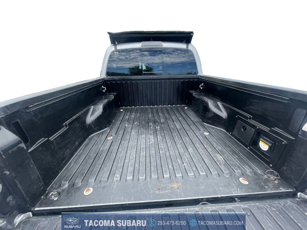 Used 2020 Silver Toyota TRD Off-Road image 19