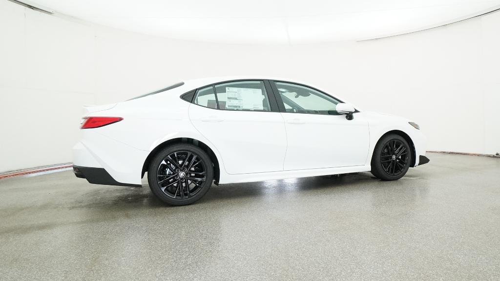 New 2026 Ice Cap Toyota SE image 67