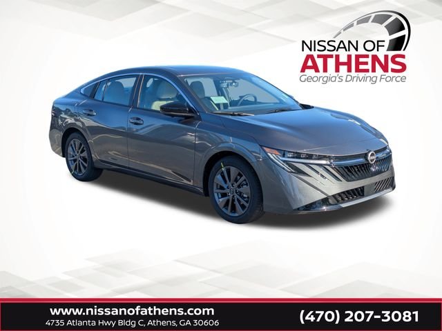 2026 Nissan Sentra SL