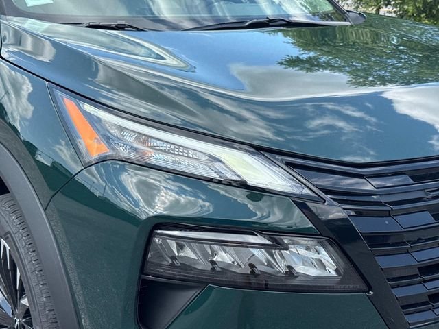 New 2026 Obsidian Green Pearl Nissan Dark Armor™ image 10