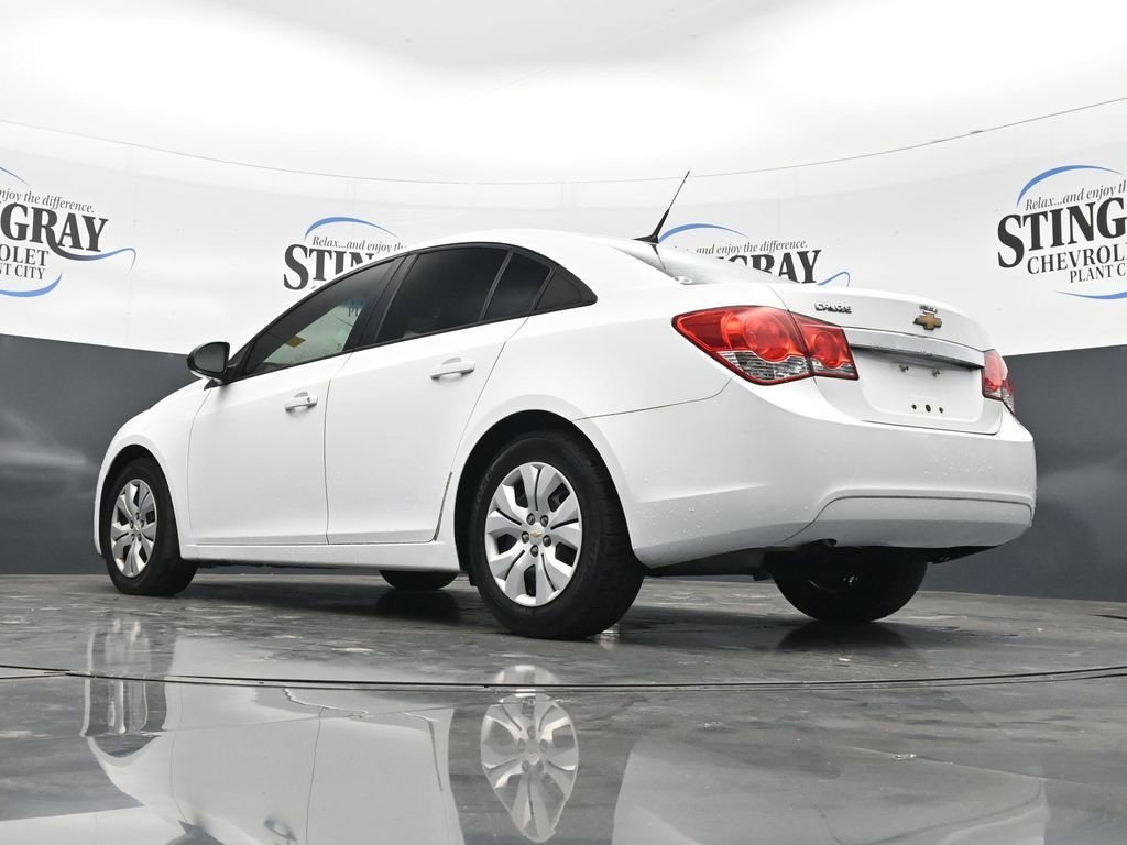 Used 2014 SUMMIT WHITE Chevrolet LS image 30