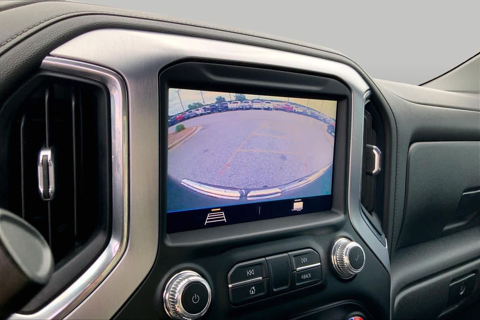 Used 2021 Pacific Blue Metallic GMC Elevation image 27