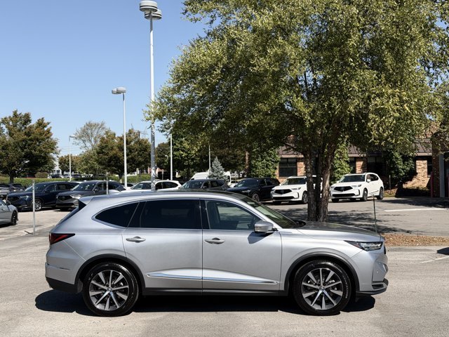 Certified Used 2026 Solar Silver Metallic Acura with Technology Package image 3