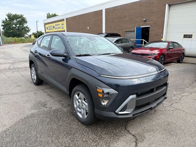 New 2026 Blue Hyundai SE AWD image 30