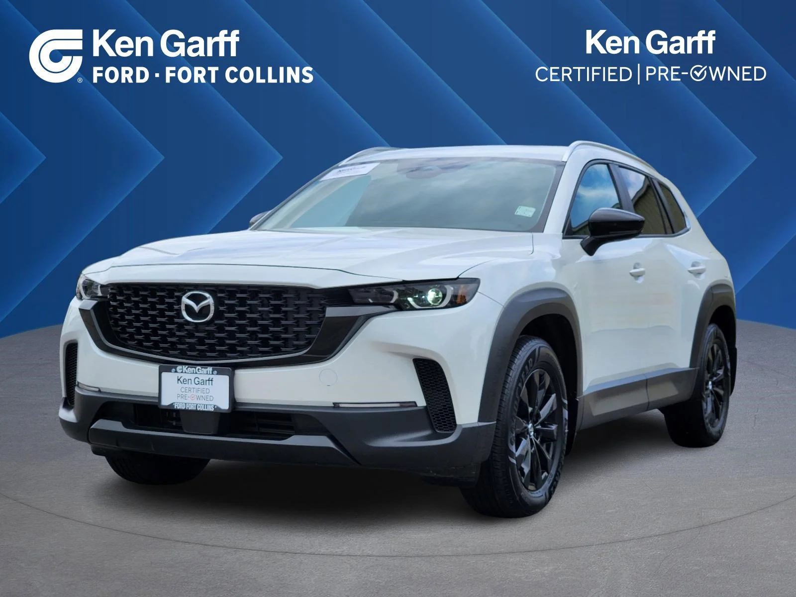 2025 Mazda CX-50 2.5 S Premium's photo