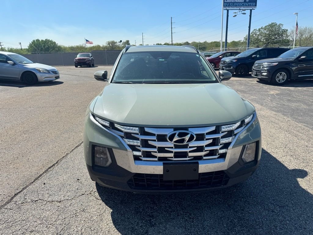 Used 2024 Hyundai Santa Cruz SEL with VIN 5NTJCDDE8RH106478 for sale in Kansas City