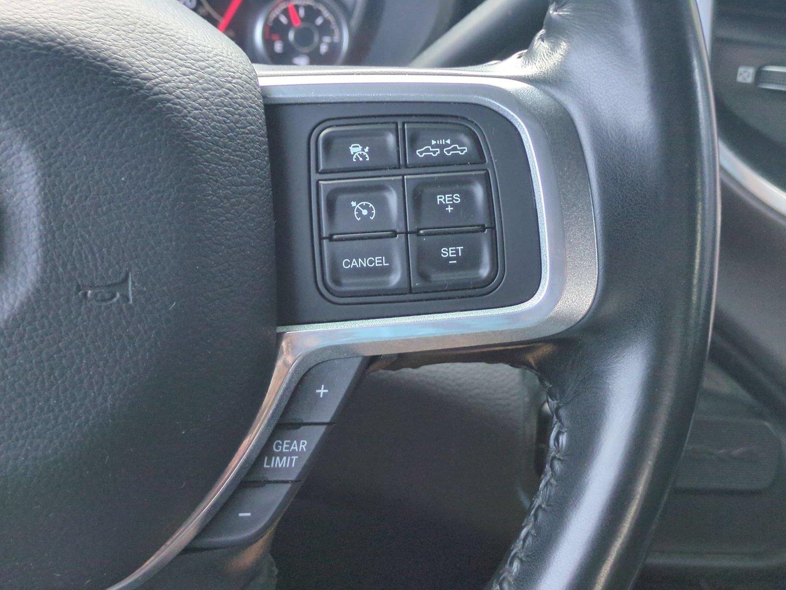 Used 2022 Bright White Clearcoat Ram Laramie image 19