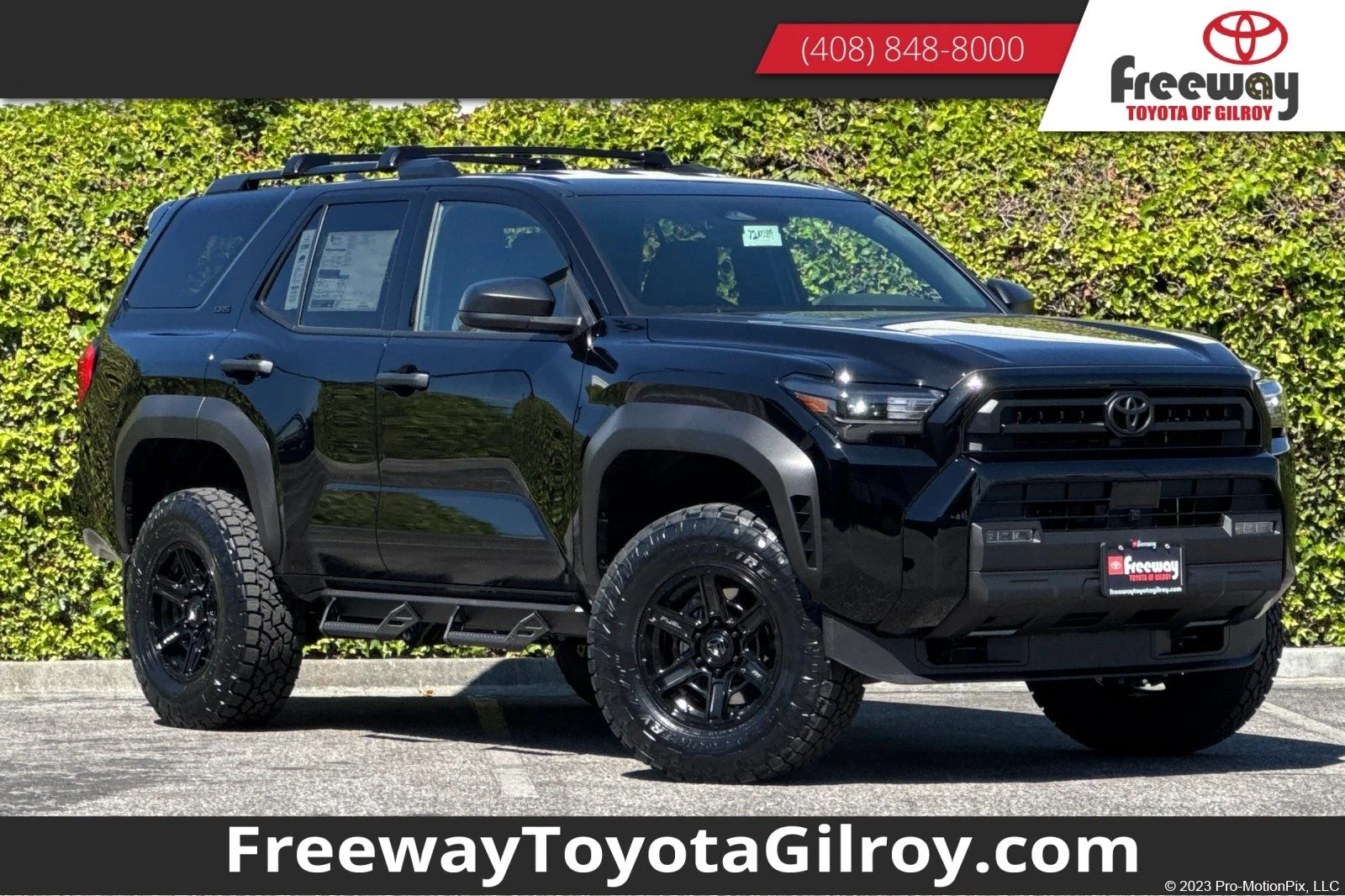 New Toyota Crossovers & SUVs for Sale in Gilroy, CA