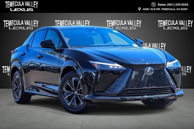 Black (Caviar) 2026 Lexus RZ SUV / Crossover Front-Wheel Drive Automatic