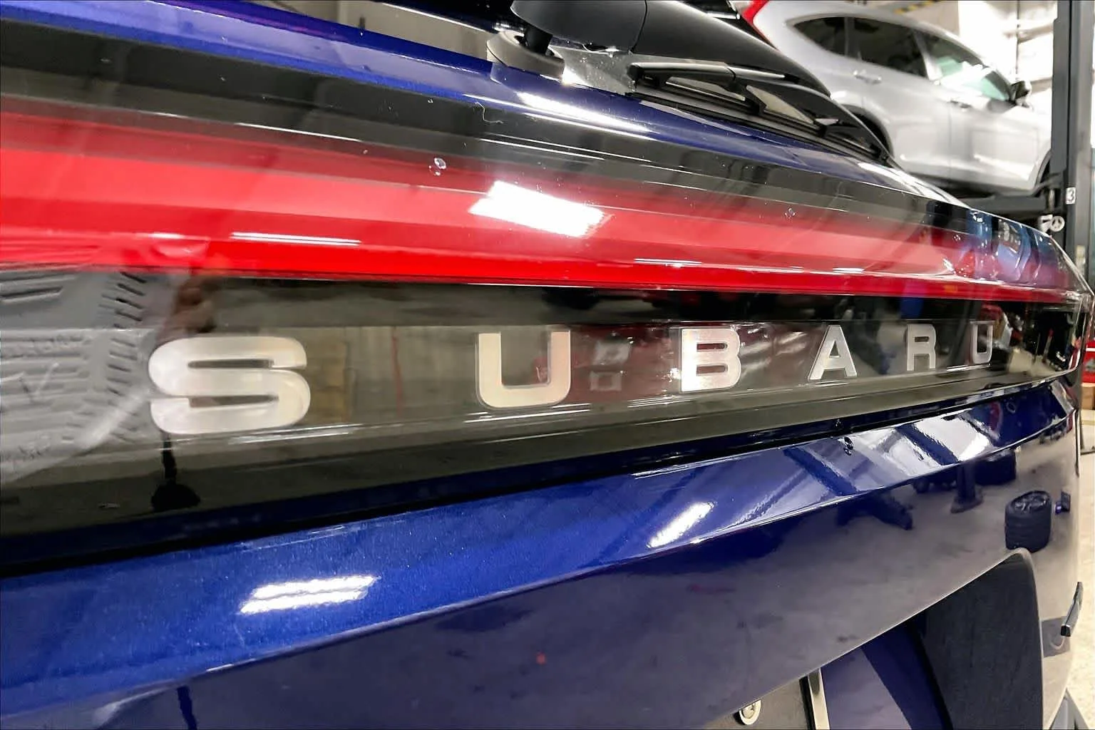 New 2026 Sapphire Blue Pearl Subaru Premium image 15