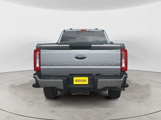 Certified Used 2023 Iconic Silver Metallic Ford XLT image 6