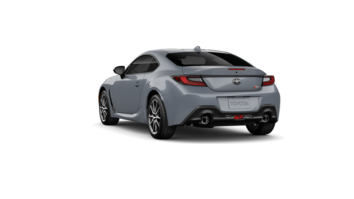New 2027 Thunder Toyota GR86 image 26