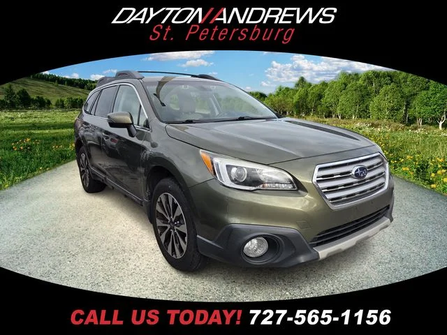 2017 Subaru Outback Limited
