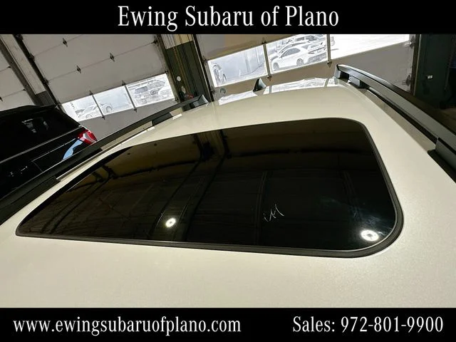 New 2026 CRYSTAL WHITE PEARL Subaru Limited image 22