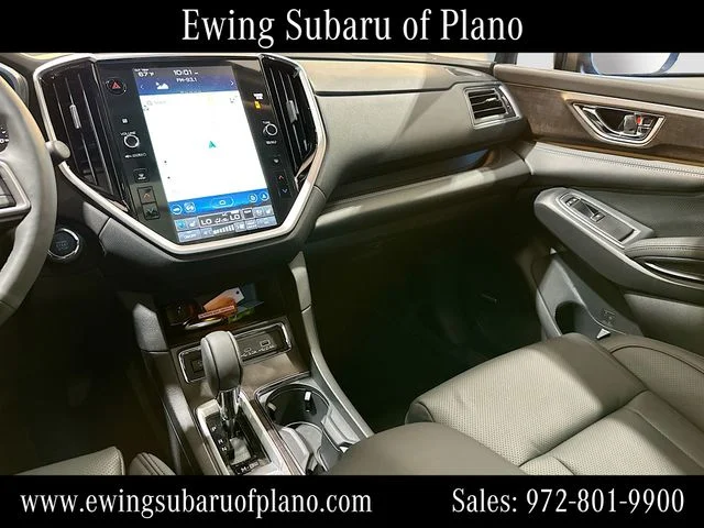 New 2026 CRIMSON RED PEARL Subaru Touring 7-Passenger image 25