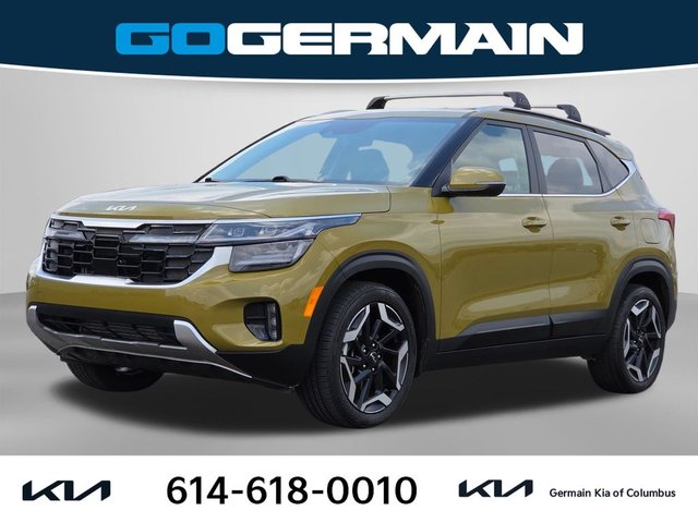 2024 Kia Seltos SX