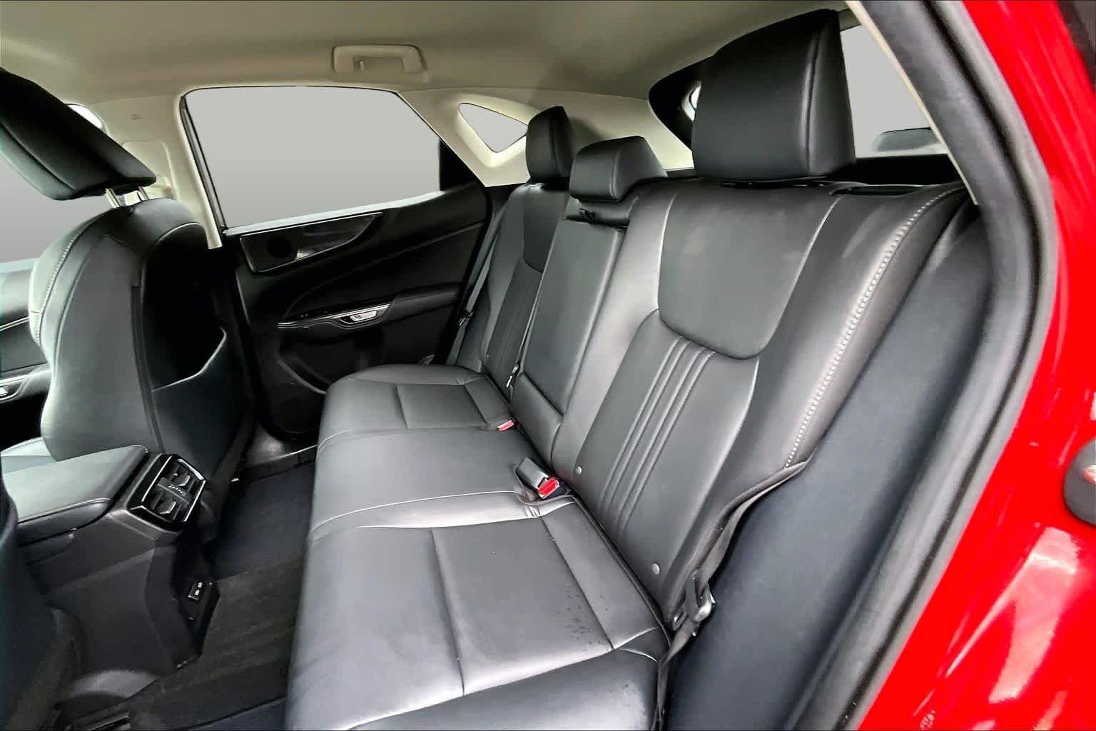 Used 2024 Redline Lexus  image 21