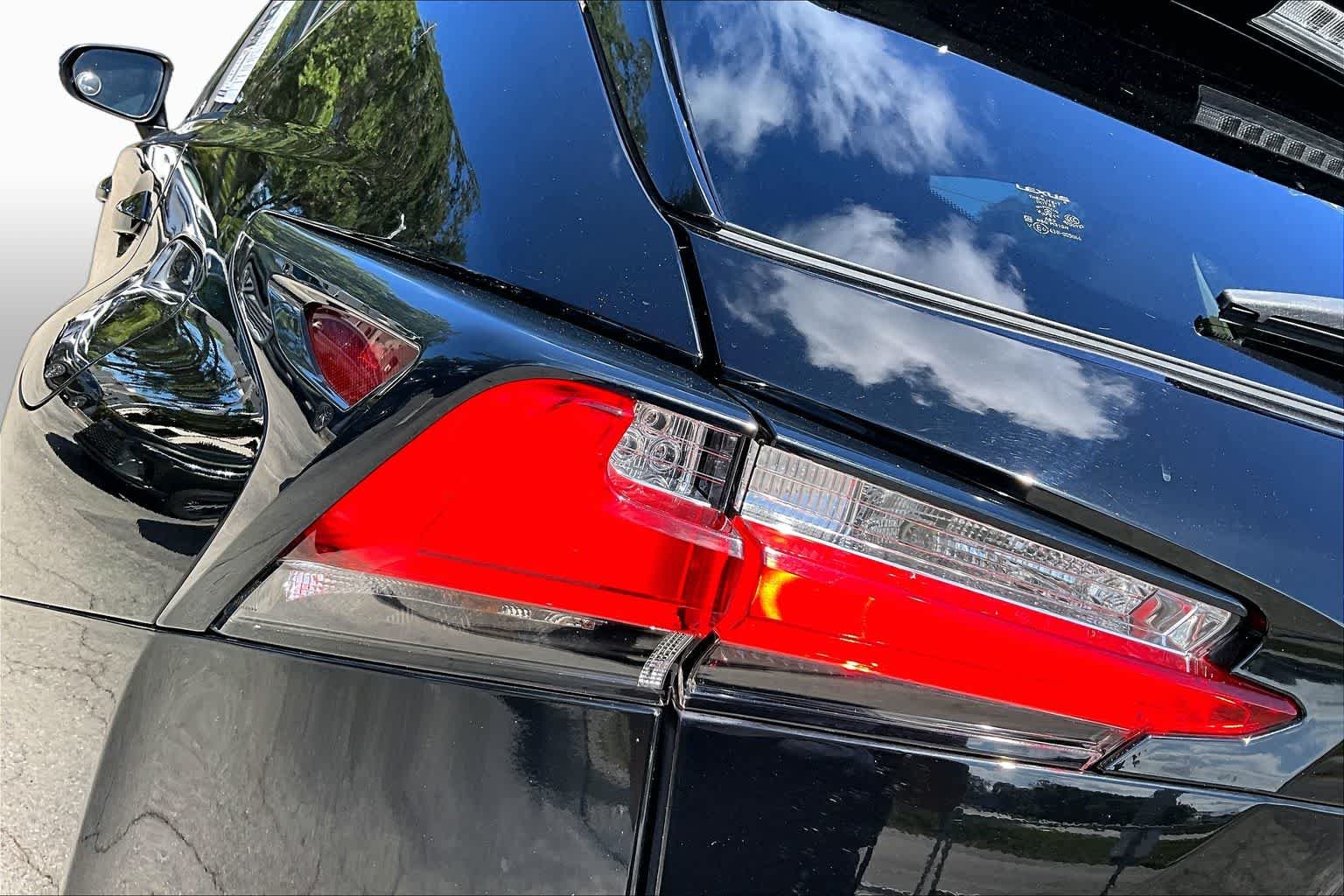 Used 2017 Obsidian Lexus  image 29