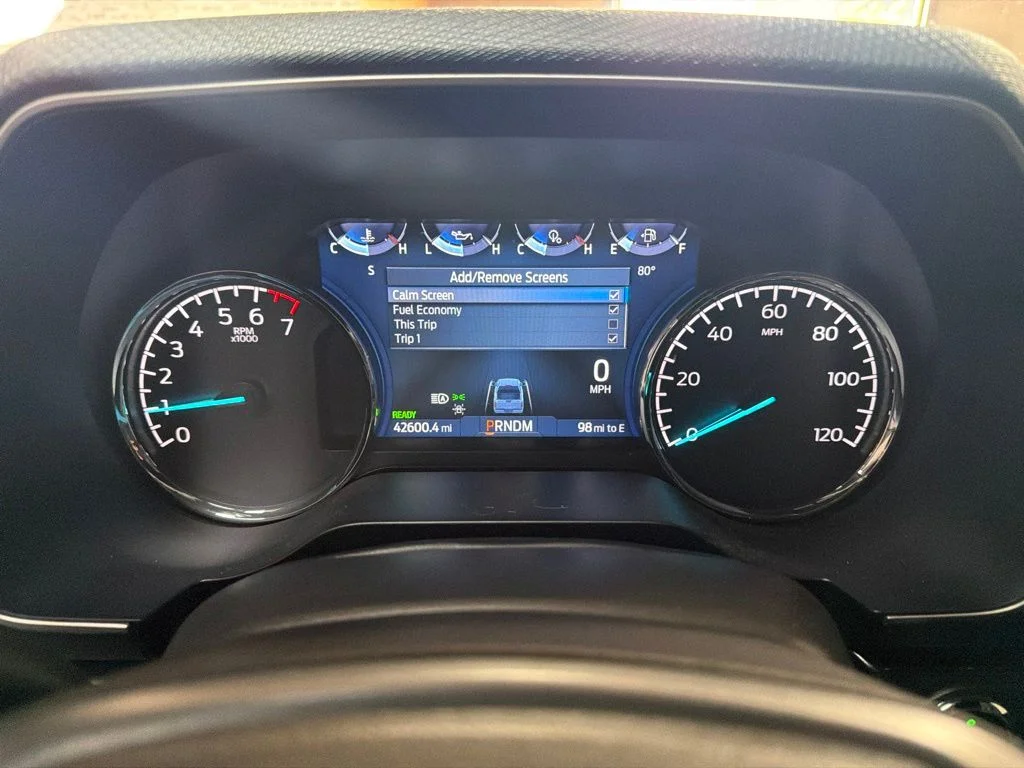Used 2023 Gray Ford XLT image 25