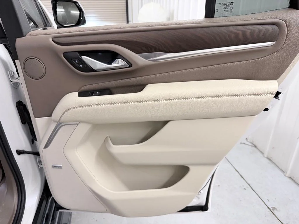 Used 2021 White Frost GMC Denali image 49