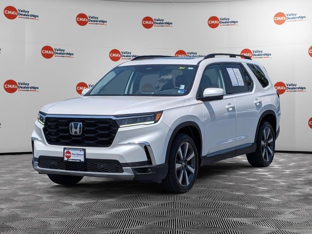 2025 Honda Pilot Touring