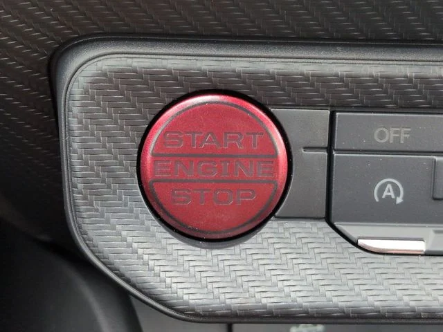 New 2026 Adriatic Blue Metallic Ford EcoBoost® Premium Fastback image 27