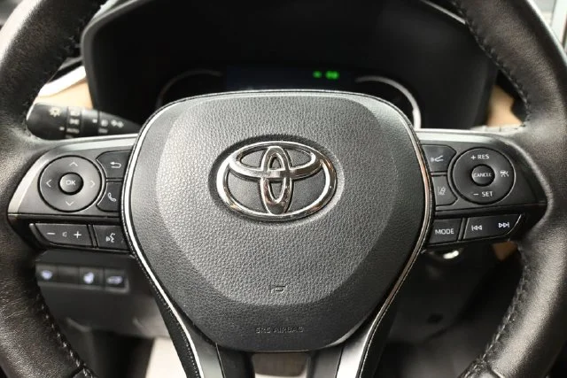 Used 2021 Black Toyota Limited image 18
