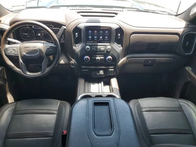 Used 2021 EBONY TWILIGHT METALLIC GMC Denali image 26