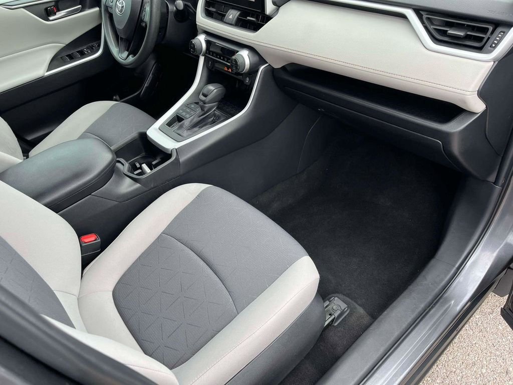 Used 2023 Gray Toyota XLE image 11