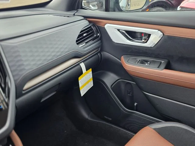 New 2026 MAGNETITE GRAY METALLIC Subaru Touring image 39