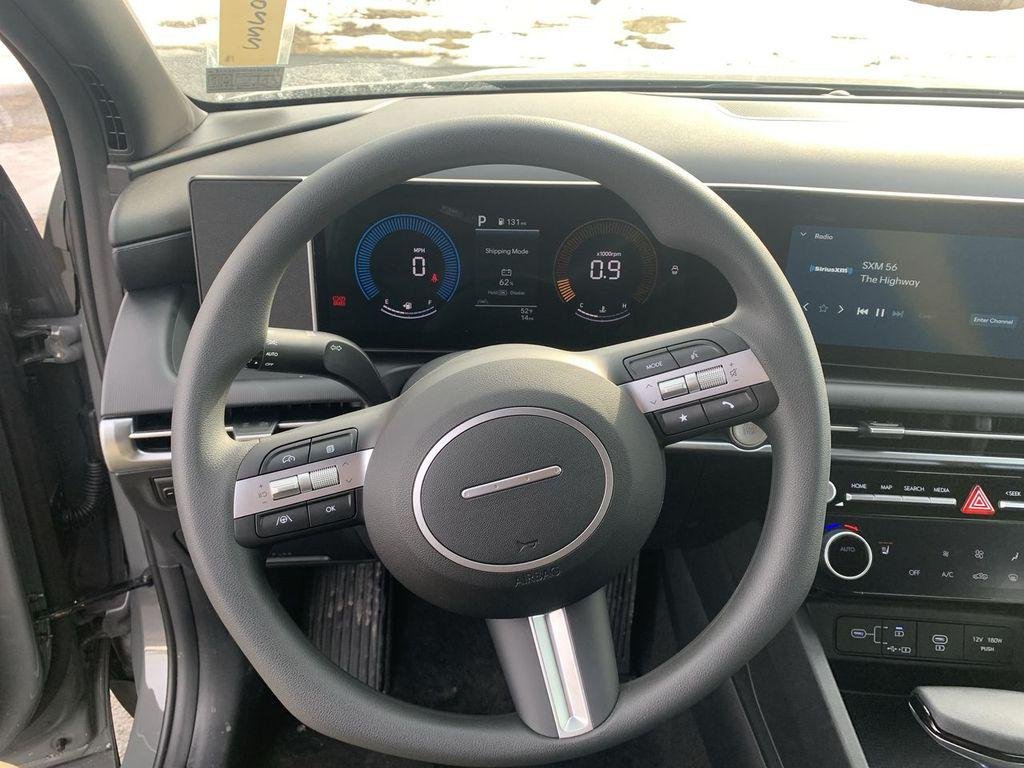 New 2026 Gray Hyundai SEL AWD image 15