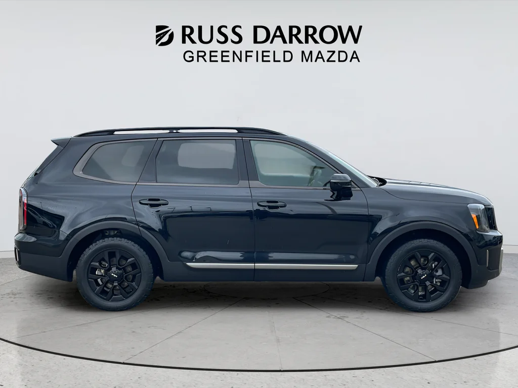 Used 2023 Black Kia SX-Prestige X-Pro image 6