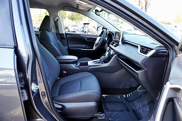 Used 2025 Gray Toyota LE image 11