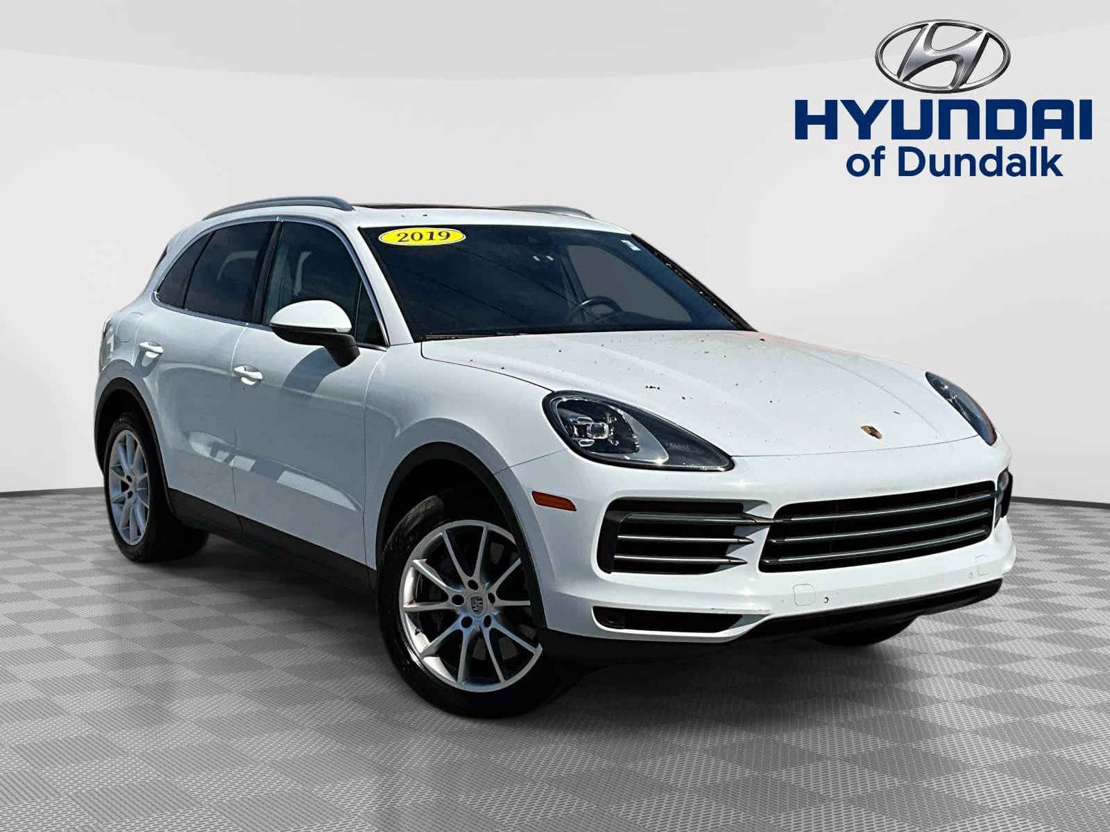 2019 Porsche Cayenne