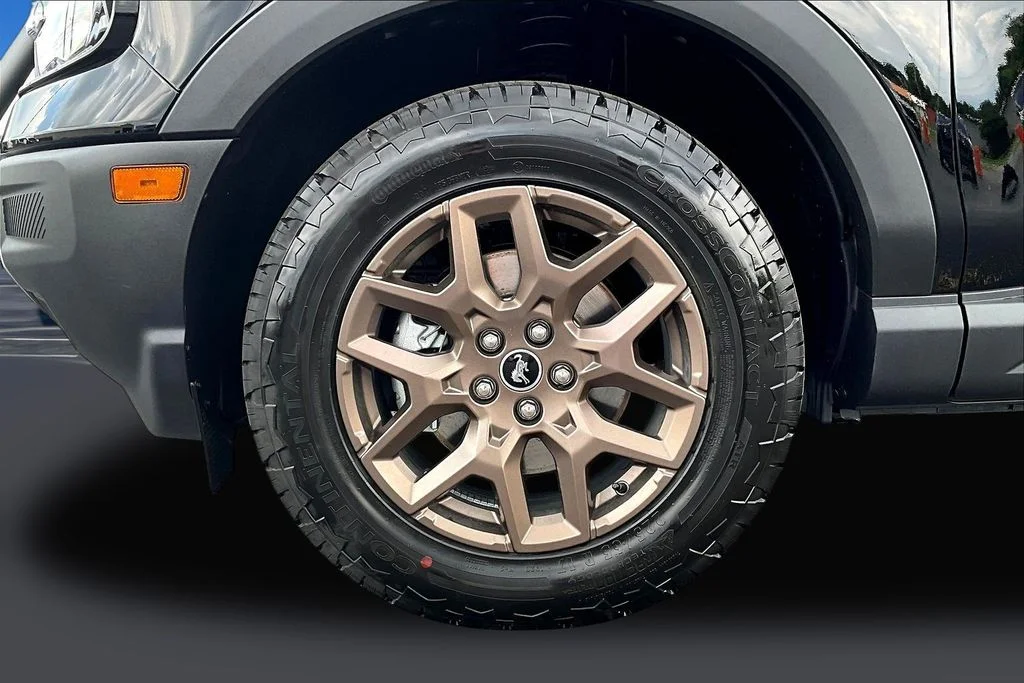 New 2026 Shadow Black Ford Big Bend® image 13