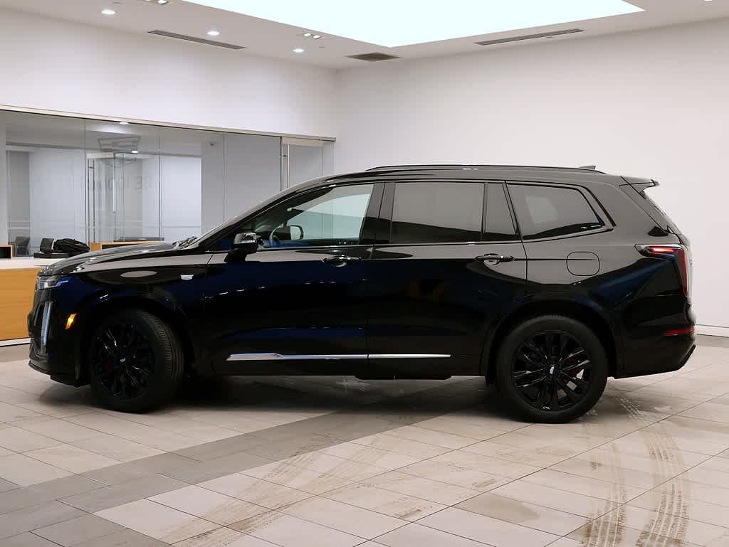 Certified Pre-Owned 2023 Cadillac XT6 Sport SUV in Libertyville