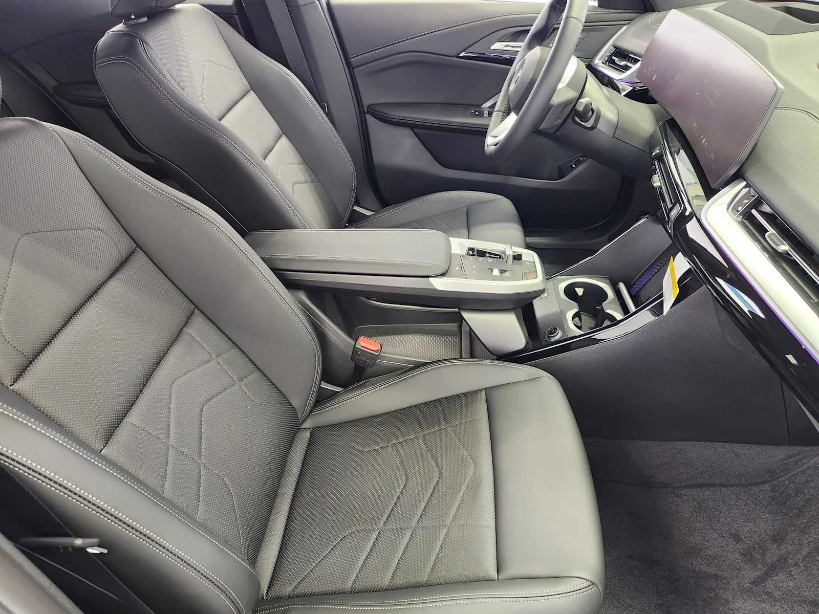 New 2026 Storm Bay Metallic BMW xDrive28i image 5