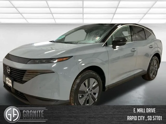 2025 Nissan Murano SL AWD's photo