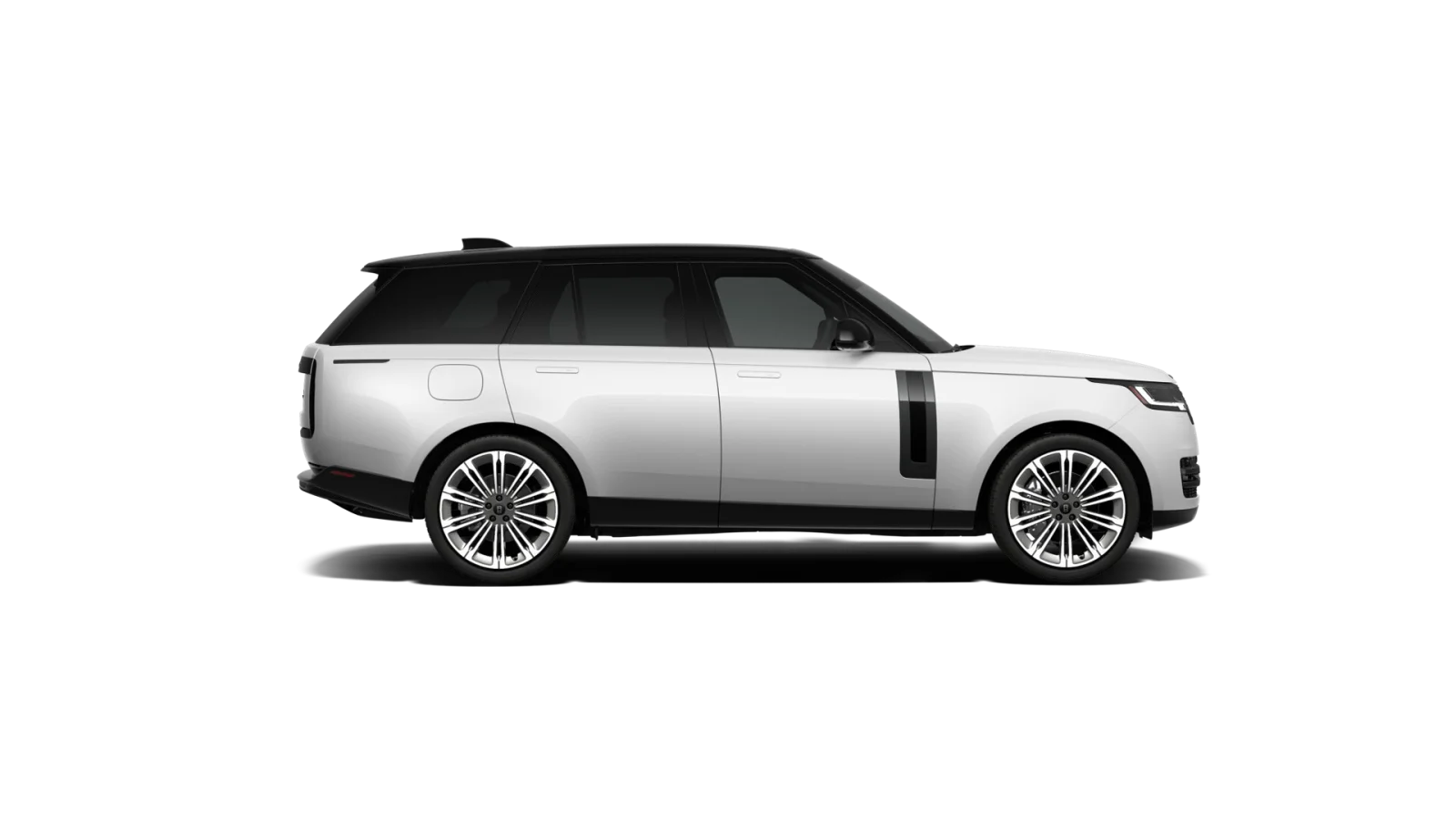 New 2027 Ostuni Pearl White LAND ROVER SE 530PS Auto image 3