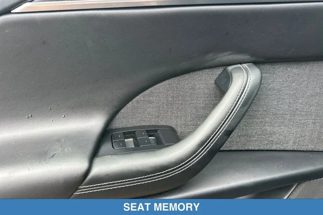 Used 2024 Gray Tesla Base image 12